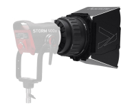 Aputure Zestaw Wrota + Soczewka CF7 Kit Storm 4 - 1491084 - zdjęcie 4